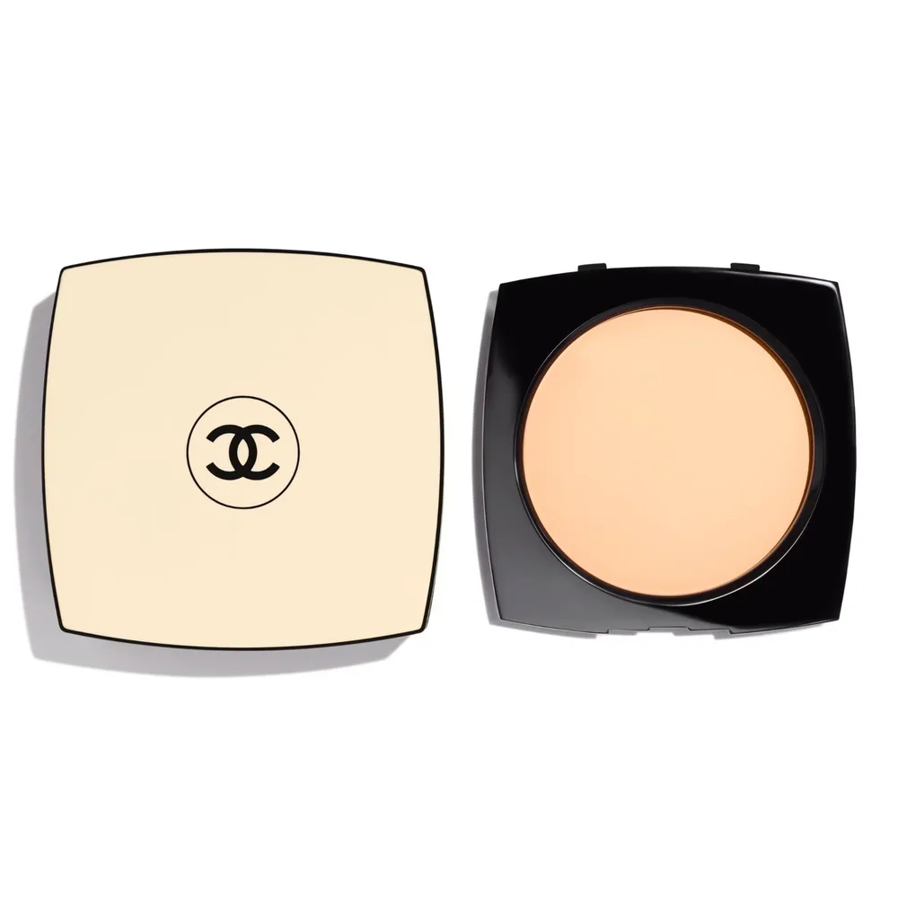 Chanel Les Beiges Healthy Glow Sheer Powder Пудра рассыпчатая невесомая, сменный блок, 12 г, оттенок B20