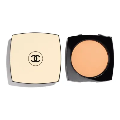 Chanel Les Beiges Healthy Glow Sheer Powder Пудра рассыпчатая невесомая, сменный блок, 12 г, оттенок B30 - BEIGE