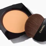 Chanel Les Beiges Healthy Glow Sheer Powder Пудра рассыпчатая невесомая, сменный блок, 12 г, оттенок B30 - BEIGE — фото 3