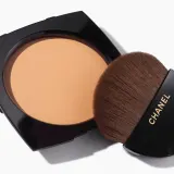 Chanel Les Beiges Healthy Glow Sheer Powder Пудра рассыпчатая невесомая, сменный блок, 12 г, оттенок B40 - BEIGE — фото 2