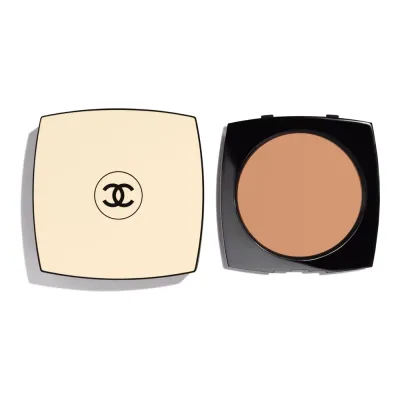 Chanel Les Beiges Healthy Glow Sheer Powder Пудра рассыпчатая невесомая, сменный блок, 12 г, оттенок B50 - BEIGE