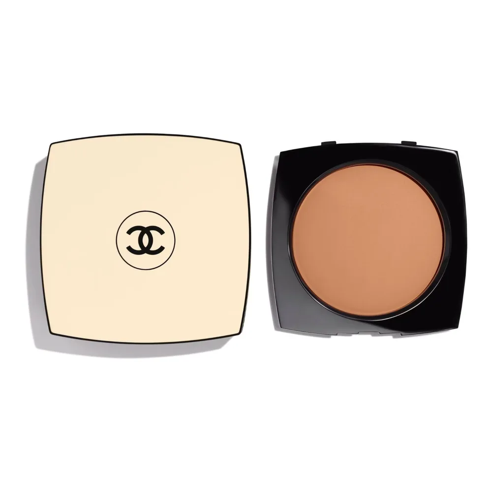 Chanel Les Beiges Healthy Glow Sheer Powder Пудра рассыпчатая невесомая, сменный блок, 12 г, оттенок B70