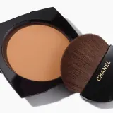 Chanel Les Beiges Healthy Glow Sheer Powder Пудра рассыпчатая невесомая, сменный блок, 12 г, оттенок B70 — фото 2
