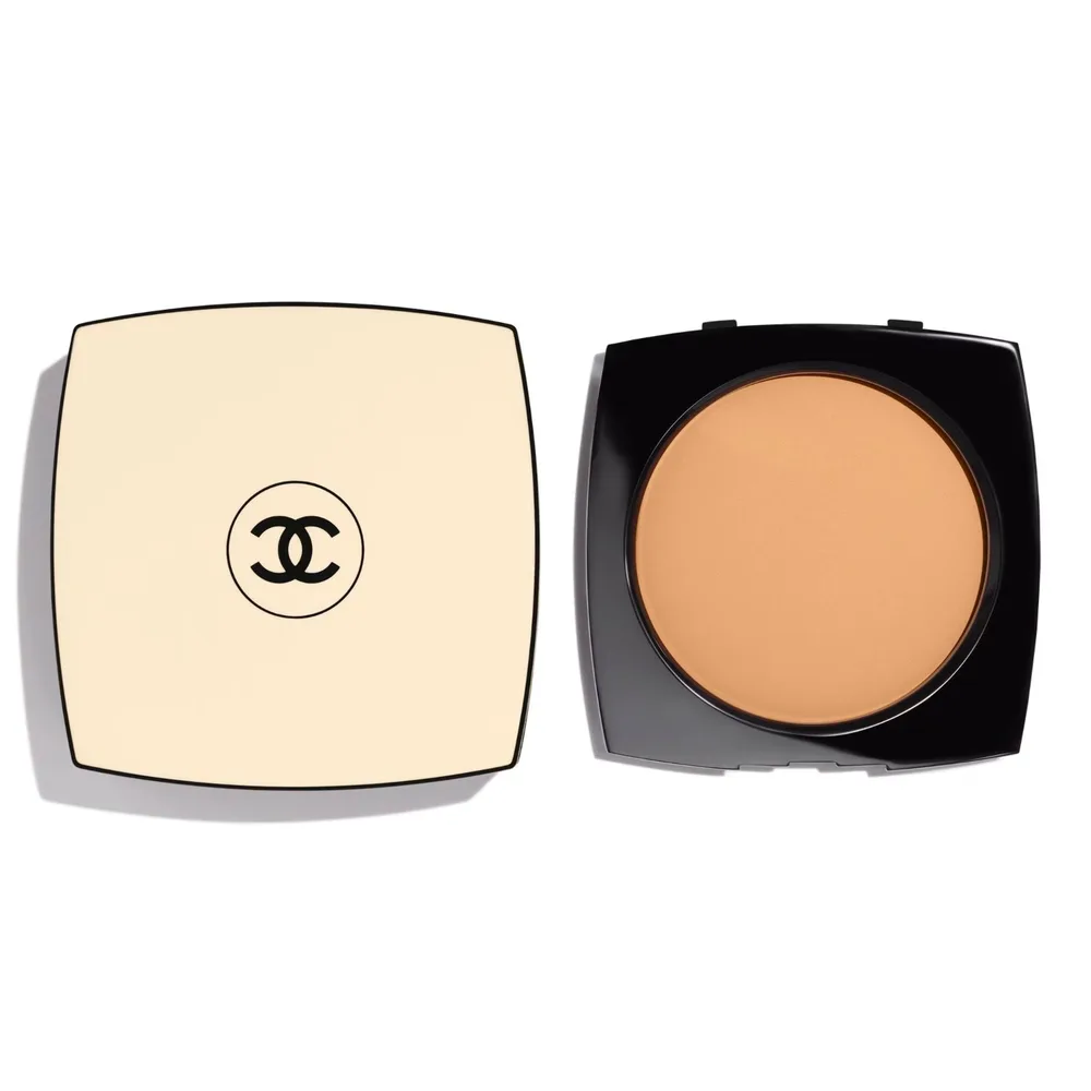 Chanel Les Beiges Healthy Glow Sheer Powder Пудра рассыпчатая невесомая, сменный блок, 12 г, оттенок B80