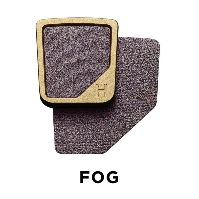 Hourglass Curator Тени для век, 1 г, оттенок Fog