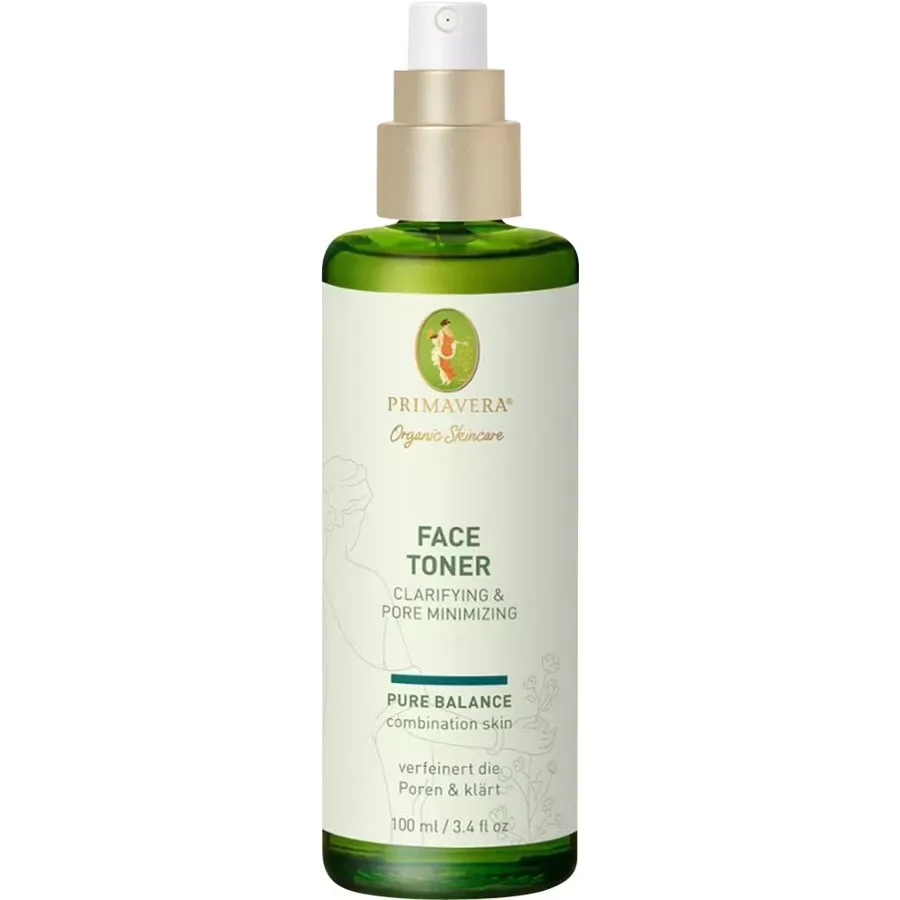 Тоник Primavera Face Toner Clarifying & Pore Minimizing, 100 мл
