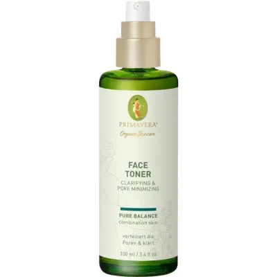 Тоник Primavera Face Toner Clarifying & Pore Minimizing, 100 мл