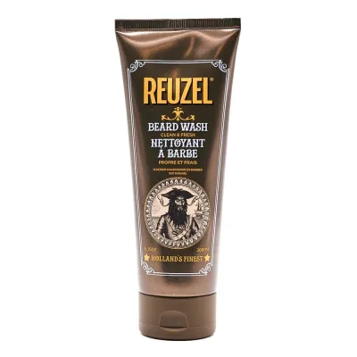 Уход за бородой Reuzel Clean & Fresh Beard Wash, 200 мл