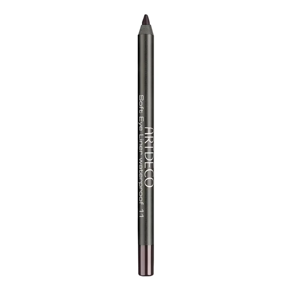 ARTDECO Карандаш-подводка для глаз мягкий водостойкий, 1,2 г, оттенок Nr 11 - Deep Forest Brown