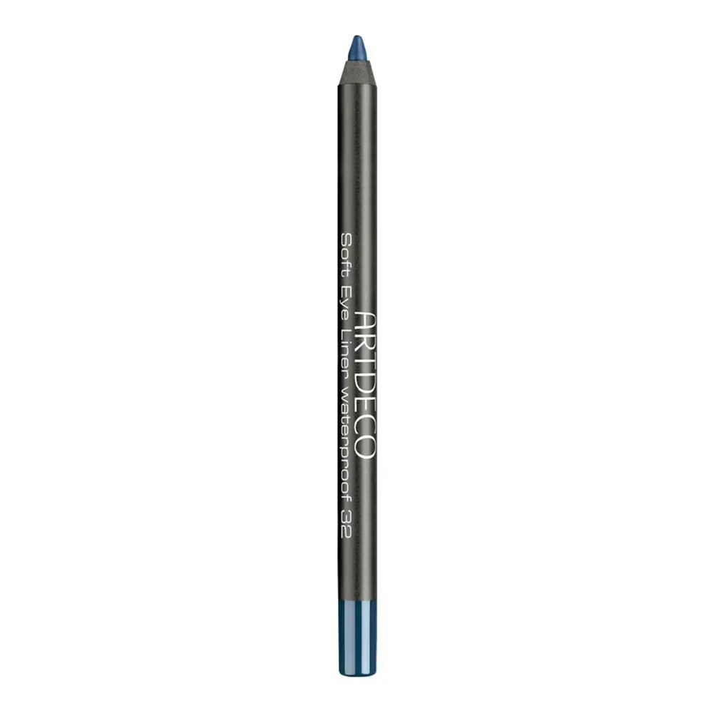 ARTDECO Карандаш-подводка для глаз мягкий водостойкий, 1,2 г, оттенок Nr 32 - Dark Indigo