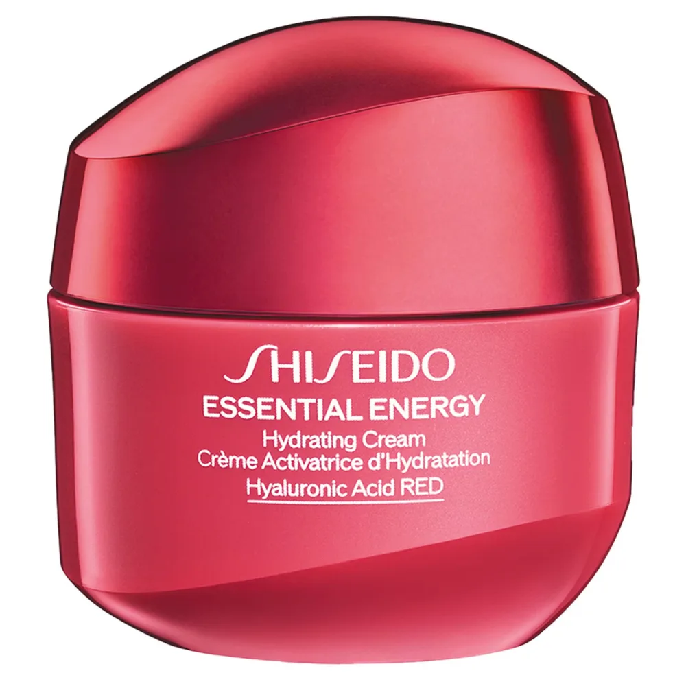 Shiseido Essential Energy Крем для лица увлажняющий, 30 мл