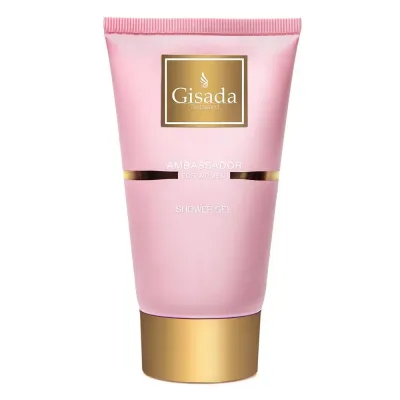 Gisada Ambassador Women Shower Gel, 100 мл
