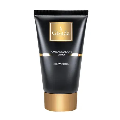 Gisada Ambassador Men Shower Gel, 100 мл