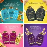 Кондиционер для волос для смывания OGX Kukui Oil Conditioner, 385 мл — фото 2