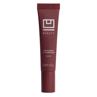 Уход за губами U Beauty The PLASMA Lip Compound, 15 мл / .5oz, оттенок Cassis