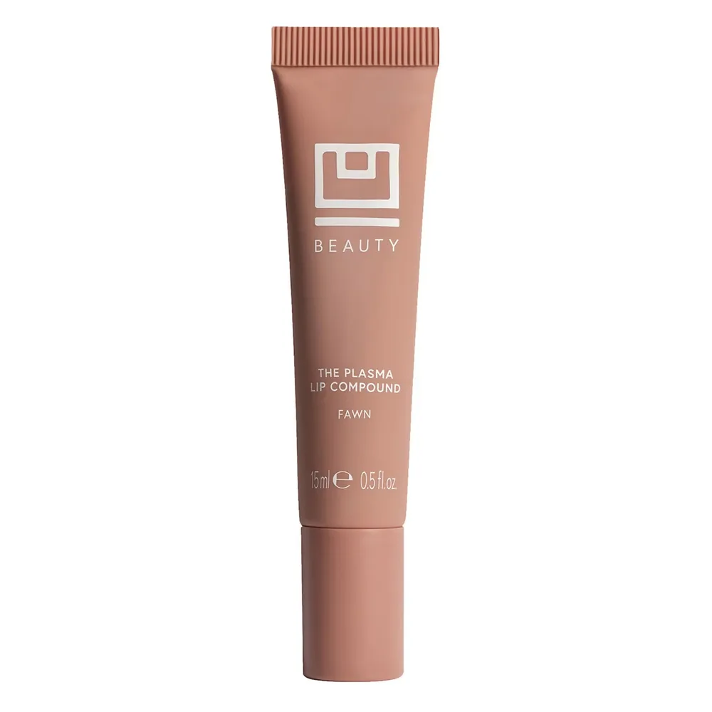 Уход за губами U Beauty The PLASMA Lip Compound, 15 мл / .5oz, оттенок Fawn