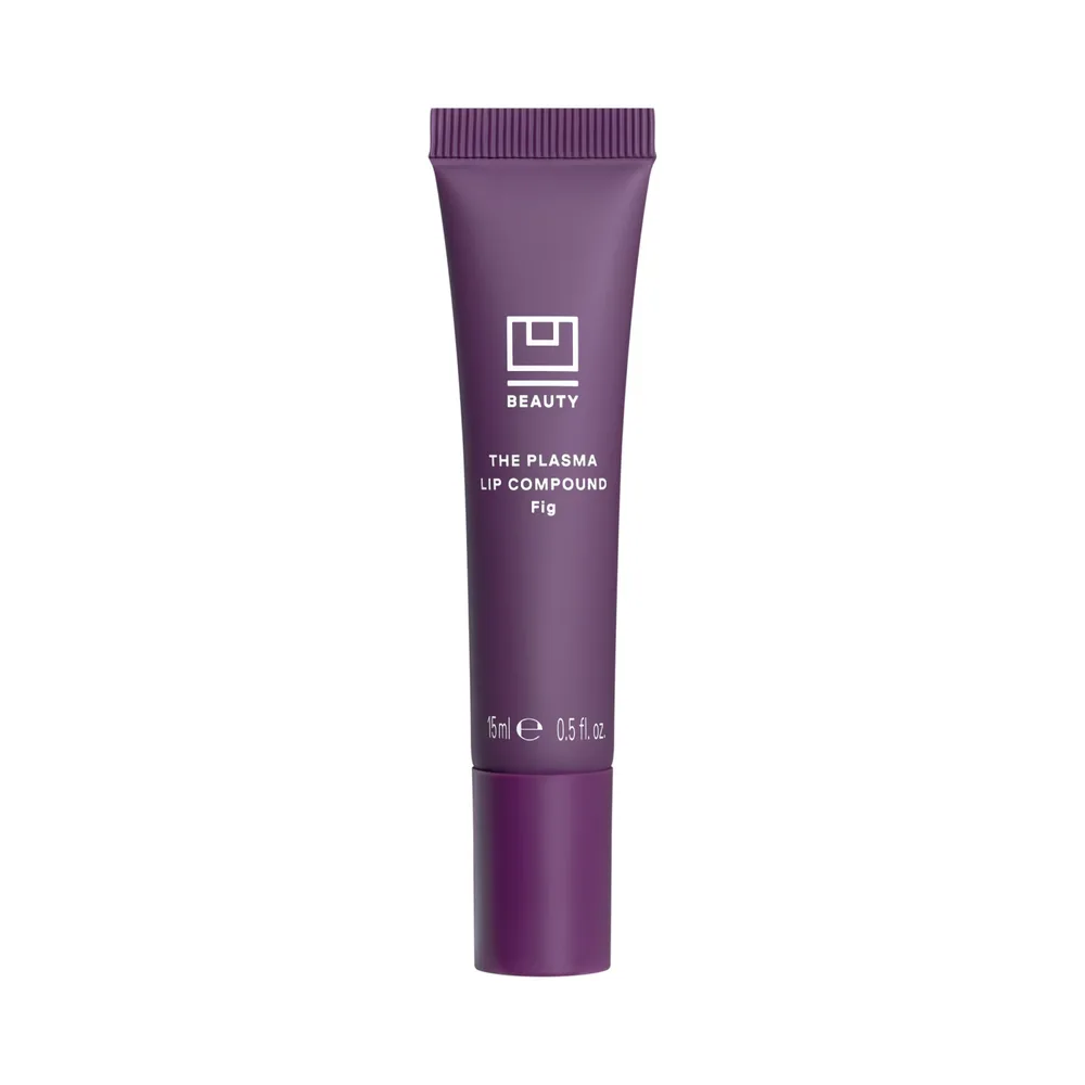 Уход за губами U Beauty The PLASMA Lip Compound, 15 мл / .5oz, оттенок Fig