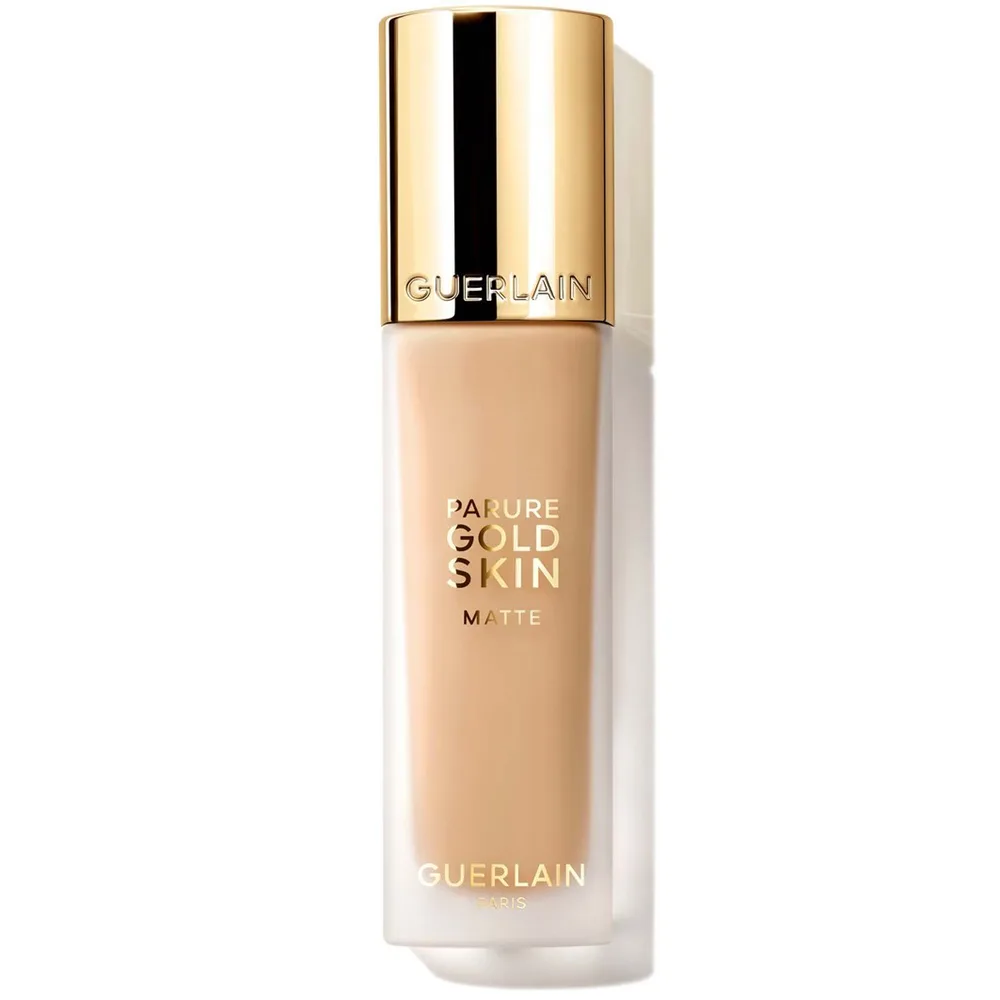 Тональный крем GUERLAIN Skin Matte, оттенок 3W WARM / DORÉ