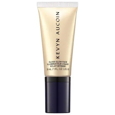 Kevyn Aucoin Glass Glow Face Хайлайтер жидкий, оттенок Solar Quartz