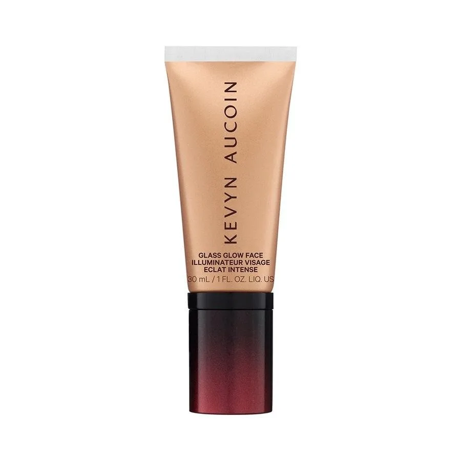 Kevyn Aucoin Glass Glow Face Хайлайтер жидкий, оттенок Spectrum Bronze