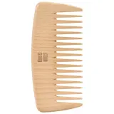 Marlies Moller Allround Curls Comb расческа для вьющихся волос из бука, 1 шт — фото 1