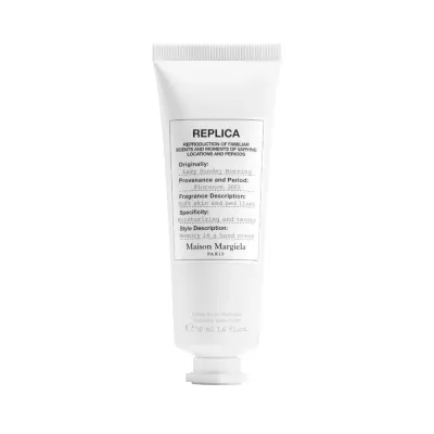 Крем для рук MAISON MARGIELA Lazy Sunday Morning, 50 мл