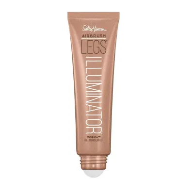 Sally Hansen Airbrush Legs хайлайтер для ног 01 Nude Glow, 1 шт