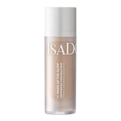 Тональный крем IsaDora The Wake up The Glow Luminous, оттенок 2N - NEUTRAL