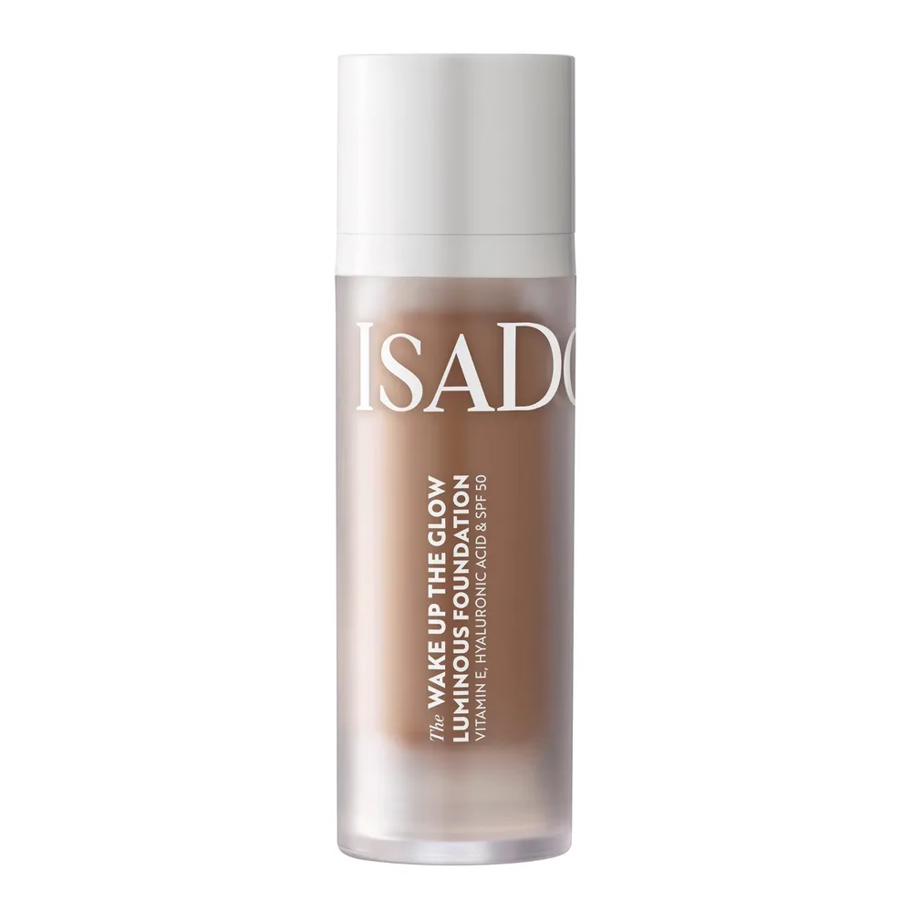 Тональный крем IsaDora The Wake up The Glow Luminous, оттенок 6N - NEUTRAL