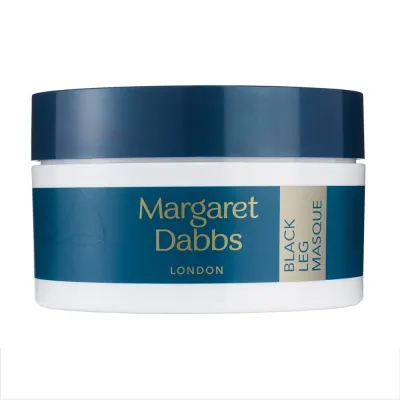 Margaret Dabbs Black Leg Masque охлаждающая маска для ног, 200 мл