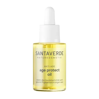 Масло для лица Santaverde Olejek Aloe Vera Blossom Age Protect, 30 мл