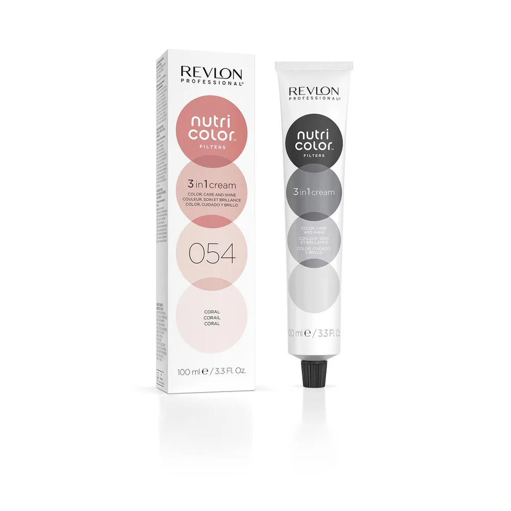 Бальзам для волос Revlon Professional 3 in 1 Cream Nr. 054, 100 мл