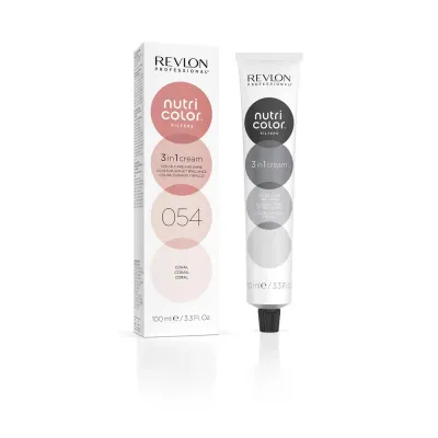 Бальзам для волос Revlon Professional 3 in 1 Cream Nr. 054, 100 мл