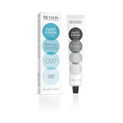 Краска для волос Revlon Professional 3 in 1 Cream Nr. 097, 100 мл