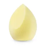 Boho Beauty Bohoblender Velvet Lemon спонж для макияжа из микрофибры со скошенным срезом, желтый, 1 шт — фото 1