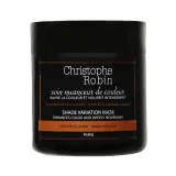 Бальзам для волос Christophe Robin Shade Variation Care Warm Chestnut, 250 мл — фото 1