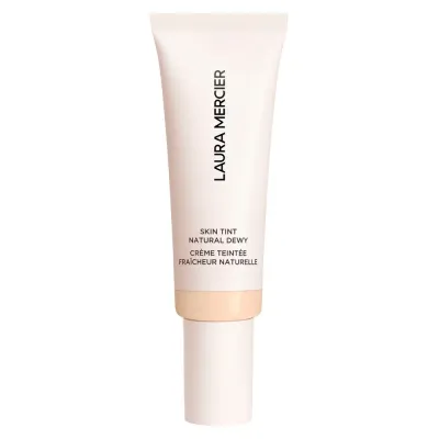 Laura Mercier Tinted Moisturizer Natural Dewy тональный увлажняющий крем для лица 0N SILK