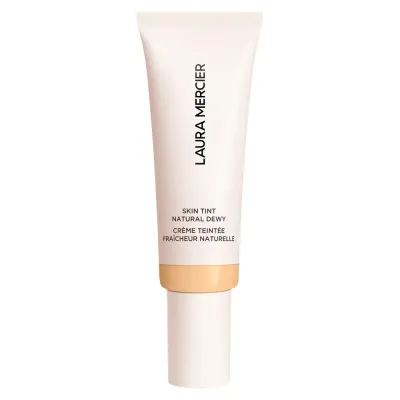 Laura Mercier Tinted Moisturizer Natural Dewy тональный увлажняющий крем для лица 0N SILK, оттенок 2N MAPLE