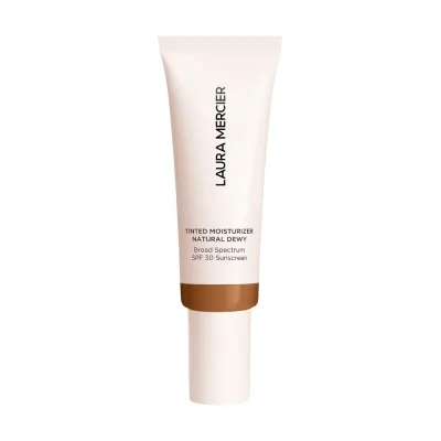 Laura Mercier Tinted Moisturizer Natural Dewy тональный увлажняющий крем для лица 0N SILK, оттенок 3N SAND
