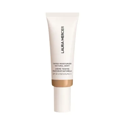 Laura Mercier Tinted Moisturizer Natural Dewy тональный увлажняющий крем для лица 0N SILK, оттенок 5C CEDAR