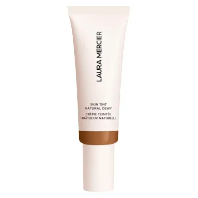 Laura Mercier Tinted Moisturizer Natural Dewy тональный увлажняющий крем для лица 0N SILK, оттенок 5W TERRACOTTA