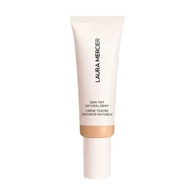 Laura Mercier Tinted Moisturizer Natural Dewy тональный увлажняющий крем для лица 0N SILK, оттенок 6N UMBER