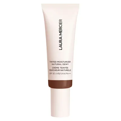 Laura Mercier Tinted Moisturizer Natural Dewy тональный увлажняющий крем для лица 0N SILK, оттенок 7C SABLE