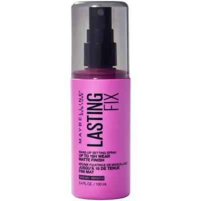 Maybelline Lasting Fix Фиксирующий спрей для макияжа, 100 мл
