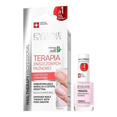 Укрепитель для ногтей Eveline Cosmetics, 12 мл