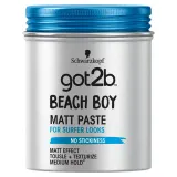 got2b Beach Boy Паста для укладки волос матирующая, 100 мл — фото 1