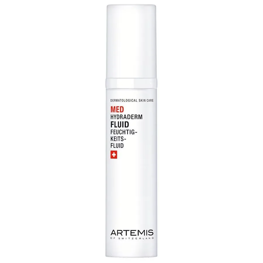 Окрашенный крем для лица ARTEMIS Hydraderm Fluid, 50 мл