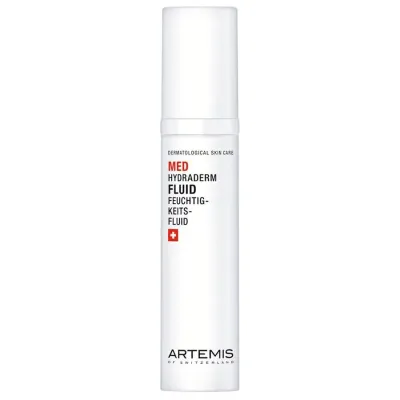 Окрашенный крем для лица ARTEMIS Hydraderm Fluid, 50 мл