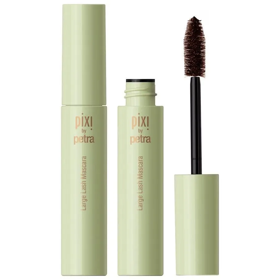 Тушь для ресниц Pixi Large Lash Mascara (Best Brown), 15 мл