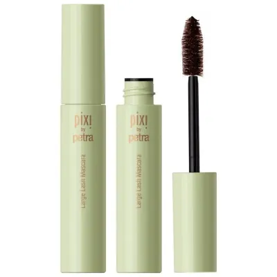 Тушь для ресниц Pixi Large Lash Mascara (Best Brown), 15 мл